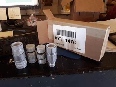 John Deere 35GKIT Bucket