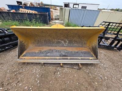 John Deere 410HD1.0 Bucket