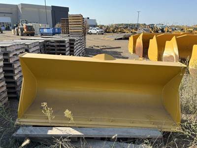 John Deere 410HD1.3 Bucket