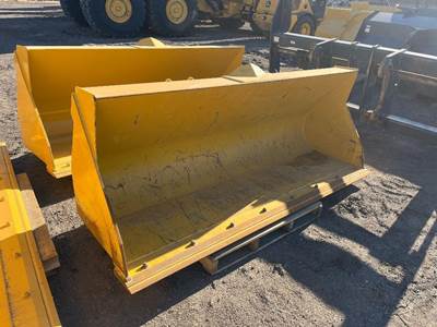 John Deere 410P1.5CY Bucket