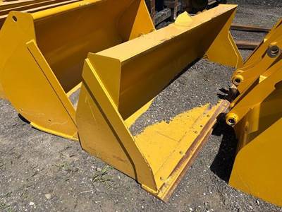 John Deere 410P1.5CY Bucket