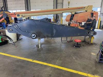 John Deere 470ARM 12'10 Bucket