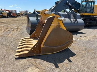 2024 John Deere 470P HD72 Bucket For Sale | Lakeside, CA | Z110881 ...