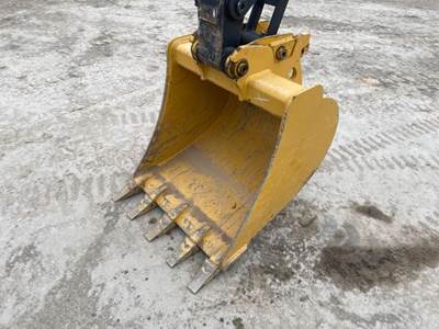 John Deere 50HD30 Bucket