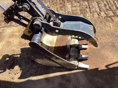 John Deere 50HD30 Bucket