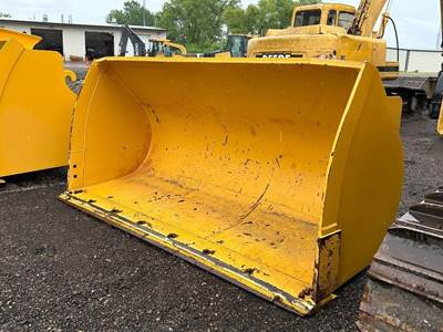 John Deere 524P4.0 Bucket