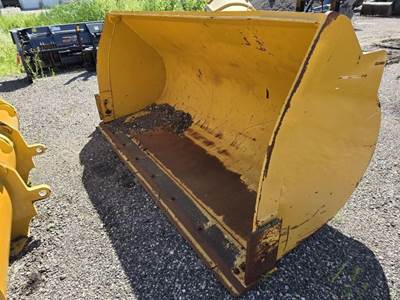 John Deere 524P4.0 Bucket