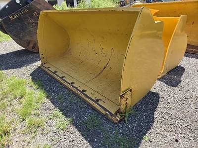 John Deere 524P4.0 Bucket