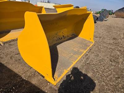 John Deere 544D3.0 Bucket