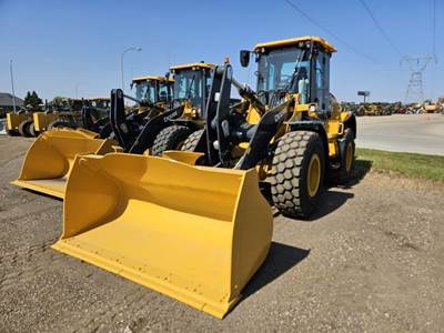 John Deere 544D3.0 Bucket