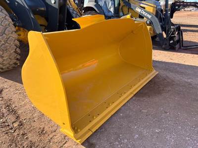 John Deere 544D3.0 Bucket