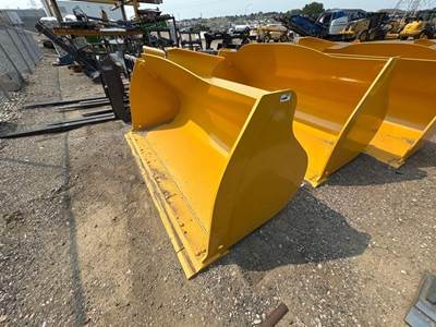 John Deere 544D3.0 Bucket