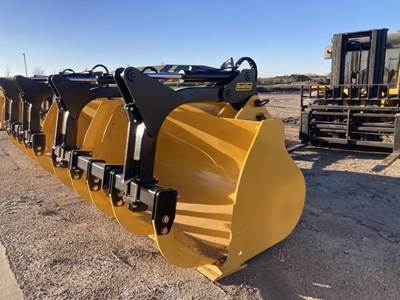 John Deere 544D3.0 Bucket