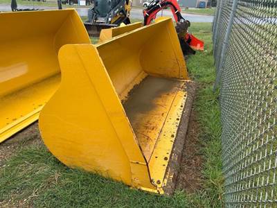 John Deere 544K3.0C Bucket