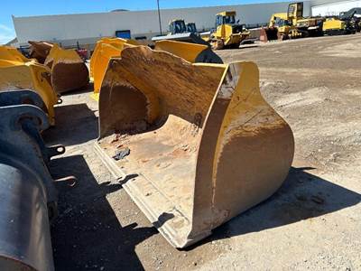 John Deere 544K3.0P Bucket