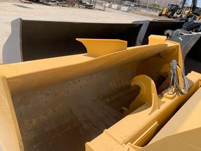 John Deere 544P 3.0C Bucket