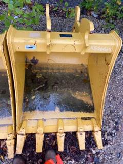 John Deere 60HD30 Bucket