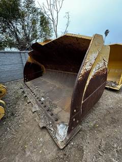 John Deere 744K5.5 Bucket