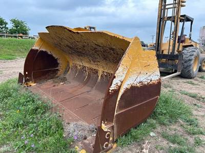 John Deere 844L7.5 Bucket