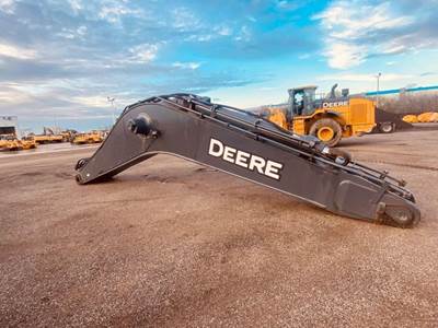 John Deere 870G BOOM Bucket