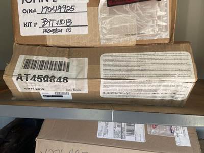 John Deere AT459848 Bucket