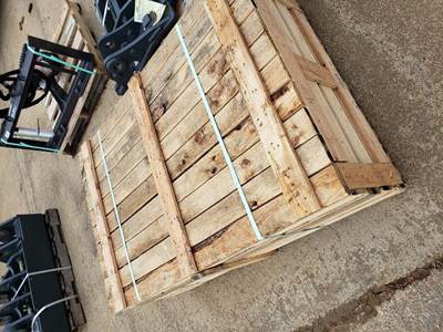 John Deere AXLECOOL Bucket