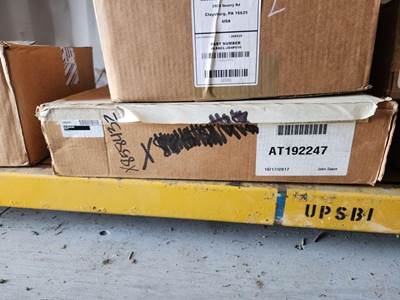 John Deere BH5CTRL Bucket