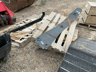 John Deere BOOMPLATE Bucket
