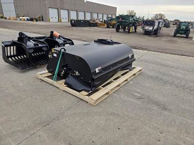 John Deere BROOM72P Bucket