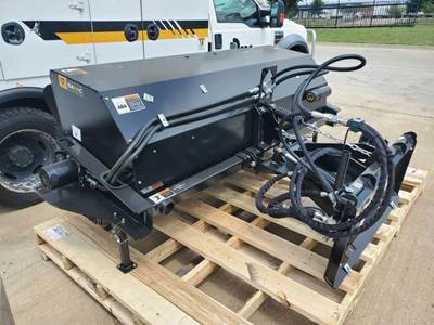 John Deere BROOM84A Bucket