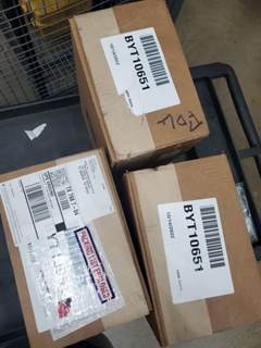 John Deere CAMERA Bucket