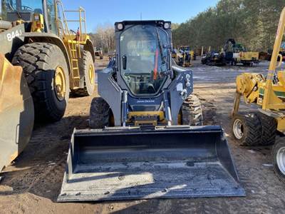 John Deere CE78 Bucket