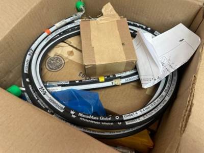 John Deere CRLVALVE Bucket