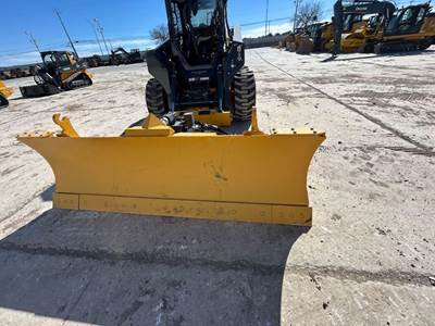 John Deere CTLFIELDKIT3 Bucket