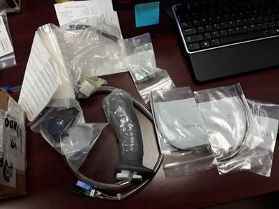 John Deere EXCCTRL Bucket