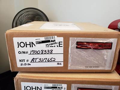 John Deere EXCCTRL Bucket