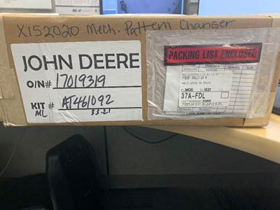 John Deere EXCCTRL Bucket