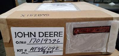 John Deere EXCCTRL Bucket