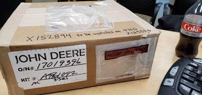 John Deere EXCCTRL Bucket