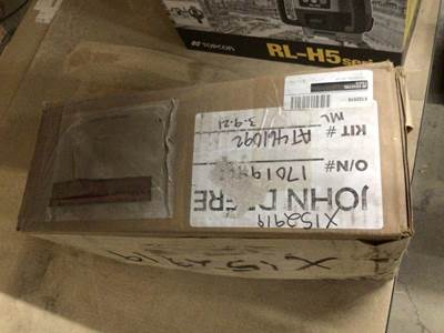 John Deere EXCCTRL Bucket