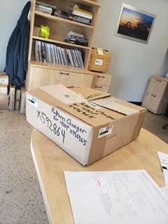 John Deere EXCCTRL Bucket