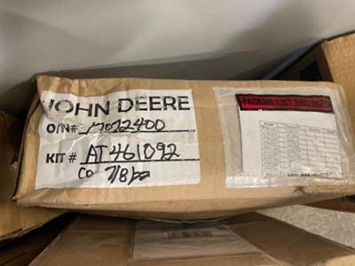 John Deere EXCCTRL Bucket