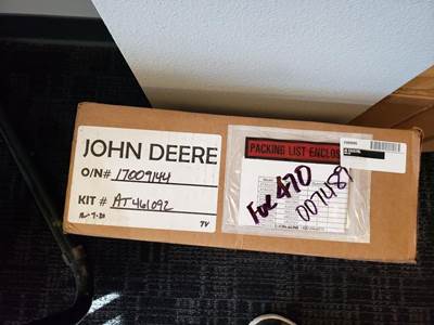 John Deere EXCCTRL Bucket