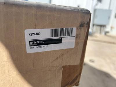 John Deere EXCCTRL Bucket