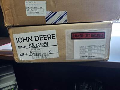 John Deere EXCCTRL Bucket