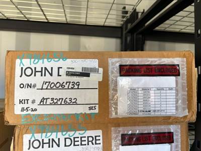 John Deere EXCFILTERKIT Bucket