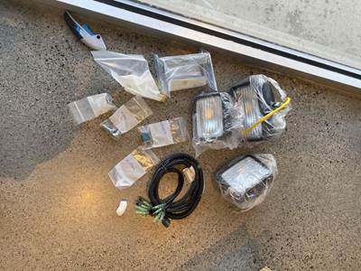 John Deere EXCLIGHTS Bucket