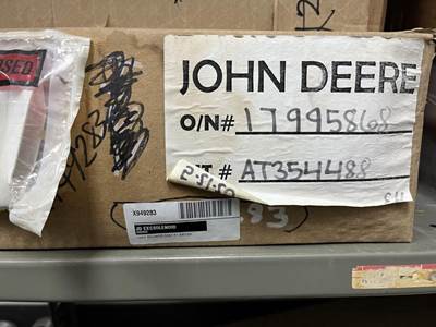 John Deere EXCSOLENOID Bucket