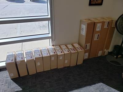 John Deere EXCSOLENOID Bucket