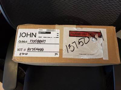 John Deere EXCSOLENOID Bucket